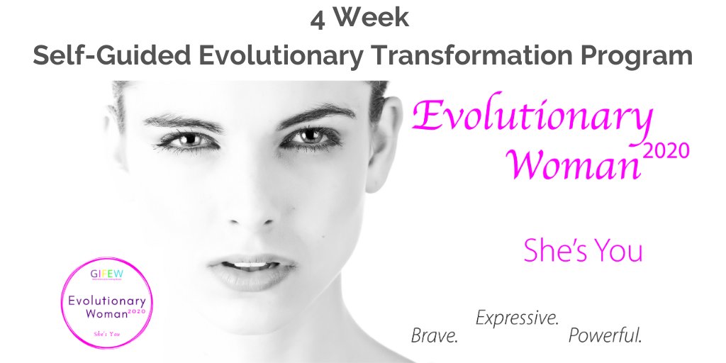 thegifew's tweet photo. We invite you to unlock the power of your Evolutionary Woman. Give yourself the gift of this ground-breaking program for only €47. 💰code: EWXMASLOVE at checkout https://t.co/lTcQ2OsLNV https://t.co/Hm6OdIyMbb