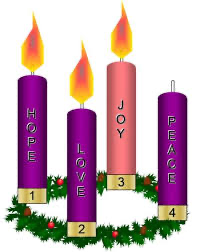 Come and celebrate as we wait for Jesus during our Advent mass. Our mass will be on Thursday December 19th at 10:45 AM in the school's gymnasium. Pleas join us.