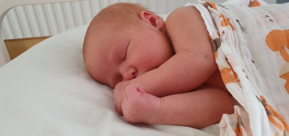 fbreen's tweet photo. As we were extra good this year, a little delivery arrived before Christmas! Delighted to introduce our little daughter, Cuileann Mary Breen! https://t.co/3BZ6FRQ0BA