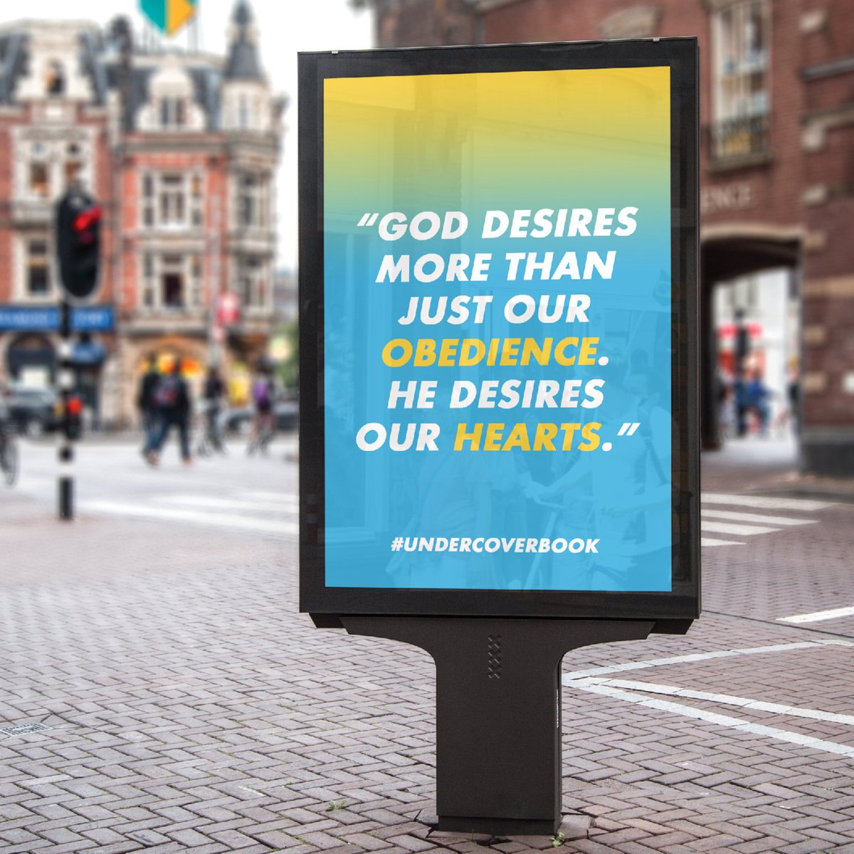 MessengerIntl's tweet photo. "Obedience deals with our actions. Submission deals with the attitude of our hearts. God desires that we are both obedient to Him and that our hearts are submitted to Him. He doesn’t just want servants. He loves us, and He seeks after our love." —@johnbevere #UnderCoverBook https://t.co/fcbjvoEHiy
