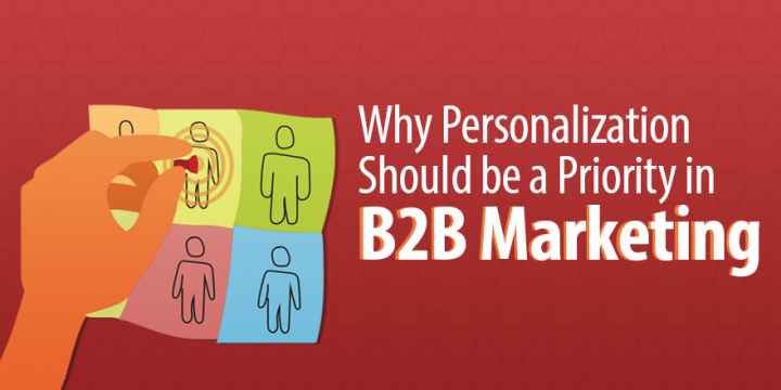 Why Personalization Should be a Priority In #B2B Marketing bit.ly/2FCXs6R via <a href="/Capterra/">Capterra</a>