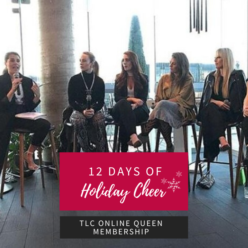 The Ladies Community tweet media