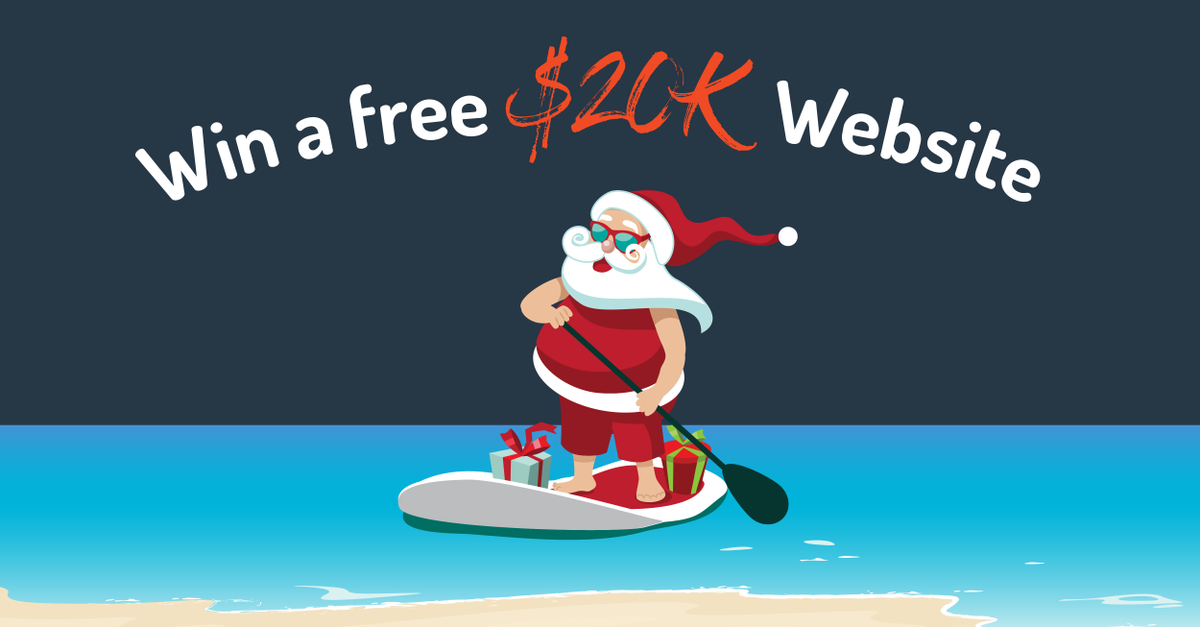 GDRMediaGroup's tweet photo. It's not too late to win big! Play our Christmas game & enter our prize draw to win a brand new website worth $20k! PLAY NOW! >> https://t.co/WDiGC2d6MB | #JingleJetpack #WinaWebsite #PressPlay #GDRGroup #Christmas #Giveaway #Website #Marketing #ChristmasGame https://t.co/3FKUhyzQ60