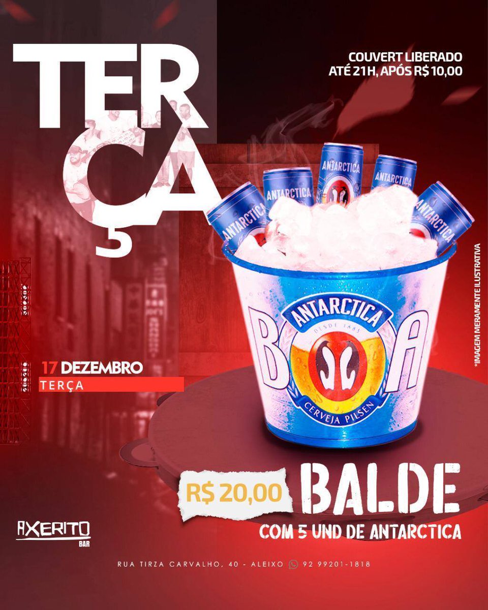 akieshow's tweet photo. Nossa terça-feira promete, como sempre! 🔥✨ Dá uma olhada nas nossas promoções imperdíveis e atrações incríveis que estão esperando por você! 😍

\A/ Aki é Show | ADD WHATS: (92) 98406-5490

Site:
https://t.co/WVPvGVqay8 https://t.co/z0EIx9bEFS