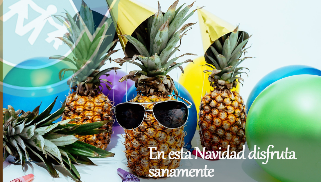 info_fcp's tweet photo. Esta #Navidad disfruta sanamente. https://t.co/q3G9cYjUZu