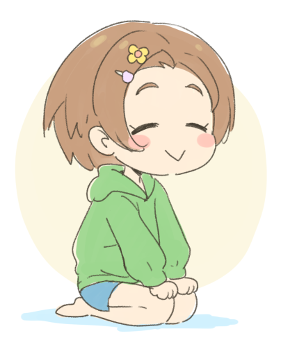 龍崎薫 「なんか薫ちゃん #龍崎薫 」|やまたつおのイラスト