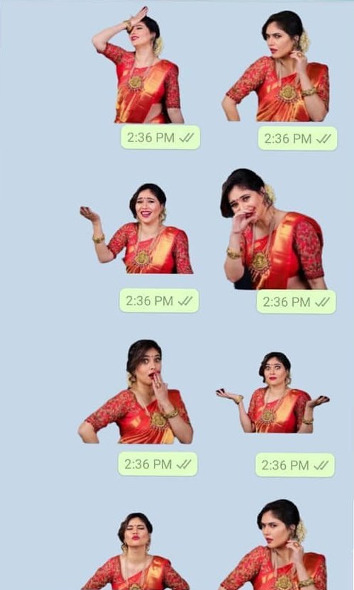 SherinFC's tweet photo. Guys Amazing #Sherin stickers 🙂

Cute expressions ❤️❤️❤️

If you would like to download, link here : https://t.co/FfLfN1bPi3 https://t.co/QqHXMskjGH
