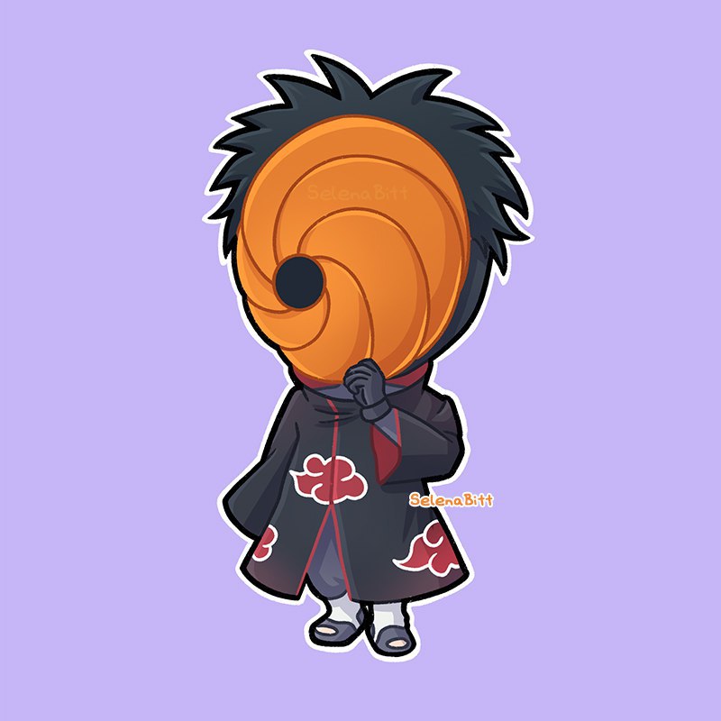 Naruto Tobi png