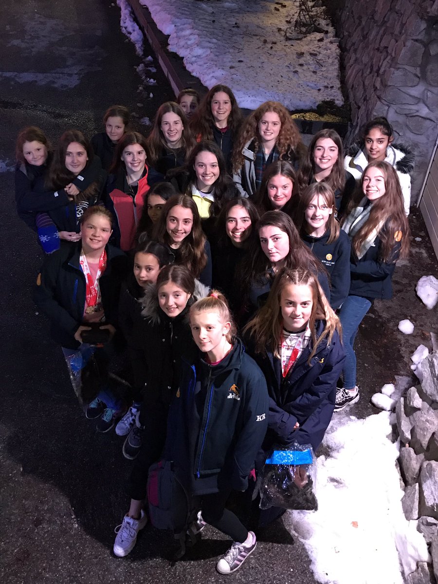 SportBHillGirls's tweet photo. So proud of the girls with their medal haul for individual and team events @SchoolSkiChamps @Impulserace #twogolds #twosilvers #twobronze #proud https://t.co/wLaYhjbxwB