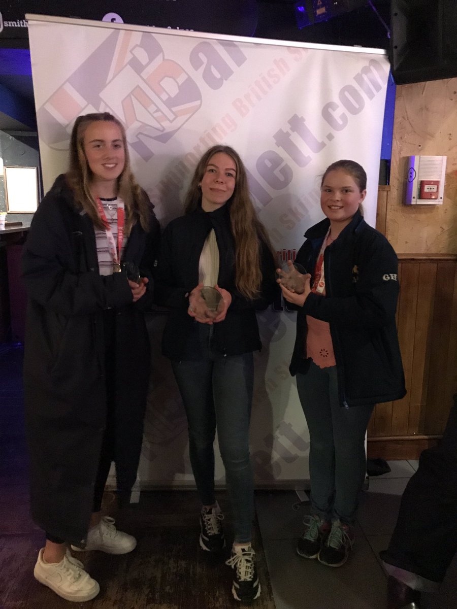 SportBHillGirls's tweet photo. So proud of the girls with their medal haul for individual and team events @SchoolSkiChamps @Impulserace #twogolds #twosilvers #twobronze #proud https://t.co/wLaYhjbxwB