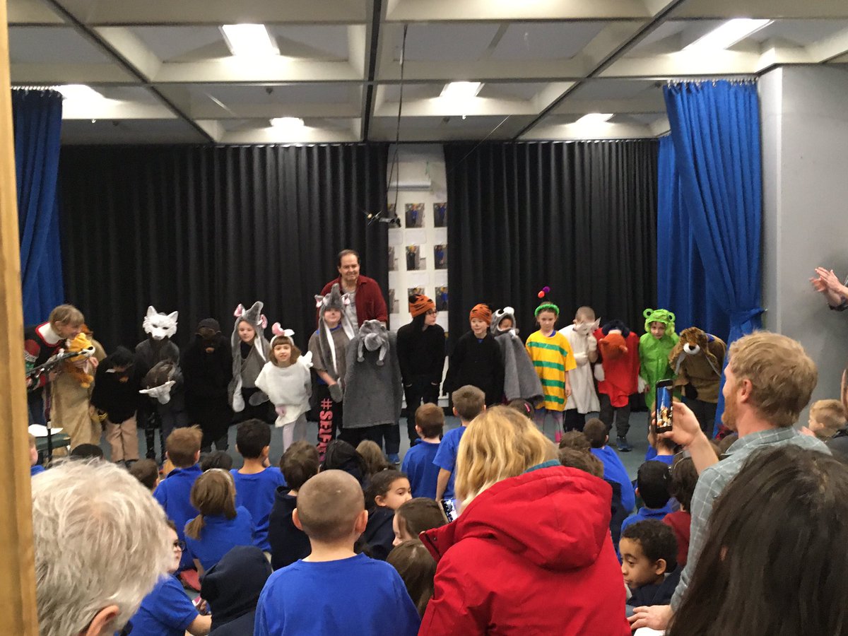 <a href="/StGabriel_EMSB/">St. Gabriel Elem</a> #theatrical #production number 3 #grade2
“ rhinos for breakfast alligators for super” #MTL