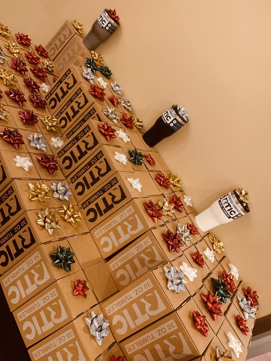 Every associate <a href="/WinderHomeDepot/">WinderHomeDepot</a>  got an RTIC cup as well as these AWESOME zip up hoodies for Christmas this year! Great way to kick off our Days of Christmas cheer! <a href="/BrentNorwood2/">Brent Norwood</a> <a href="/GPenoncello/">gina penoncello</a> <a href="/amosbrandi/">Brandi Reeves</a> <a href="/mlindsey1223/">Mandy Henry</a> <a href="/KathrynEpps3/">Kate epps</a> <a href="/Lizanderlawren2/">Lizander Lawrence</a> <a href="/CharlieHHong/">Ji Charlie Hong</a> <a href="/emeneker6979/">Michael</a>