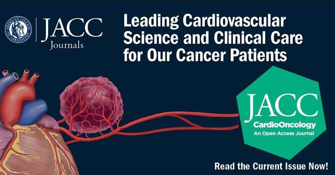 JACCJournals's tweet photo. The second issue of #JACCCardioOnc is here! Papers include a review on the prevalence of #hypertension in #cancer patients and the top 10 #cardioonc priorities established at #GCOS2019. New primers and clinical case challenges are also featured. Read now: https://t.co/Usd8WOypOY https://t.co/mCTGWU12Xi