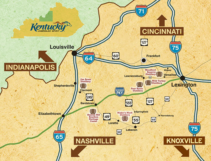 EddiePapas's tweet photo. You know what else screams KENTUCKY other than our #regionalmenu? The #KentuckyBourbonTrail

This is a must next time you find yourself in the land of Dixie!

#EddiePapas #bourbon https://t.co/4fd51KZ4Rw