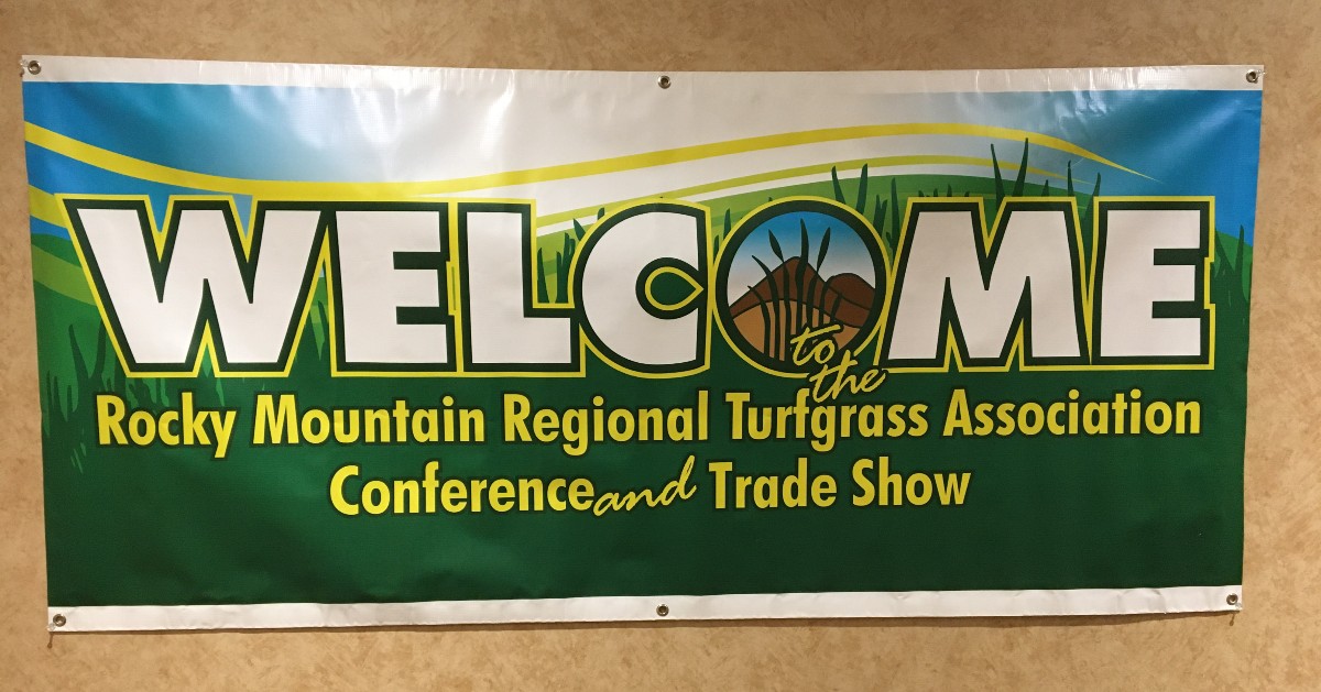 CoolPlanet's tweet image. Kudos to our Director of Technical Services, Keith, who led a great workshop about the benefits of biochar in turf &amp;amp; landscape at last week's RMRTA Meetings.

Thanks to the Rocky Mountain Regional Turfgrass Association for allowing us to be a part of this year's meeting &amp;amp; expo!