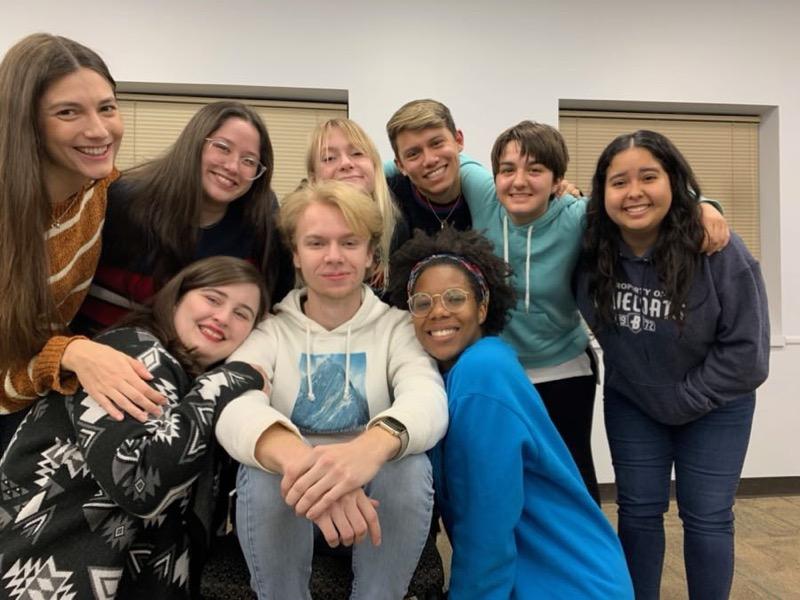 So very proud of this guy!  Our Daniel Ross, aka <a href="/SmirkVG/">SVG</a> has been accepted into the Film School at <a href="/UTAustin/">UT Austin</a> where the future is so bright for him!  We look forward to great things in the months and years ahead.  Congrats Daniel!!