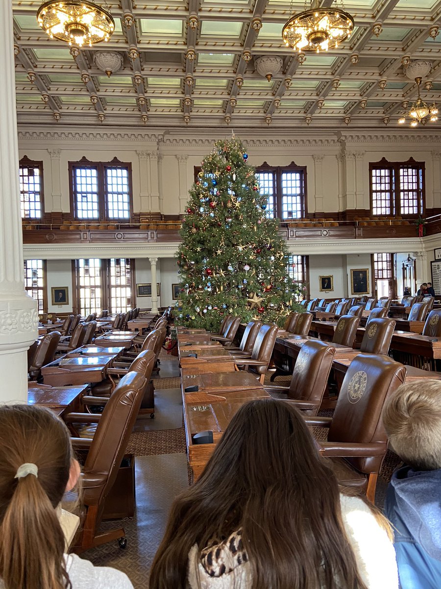 What an amazing trip to the State Capitol today! #TeamSBE #Midwayandbeyond #TexasHistory