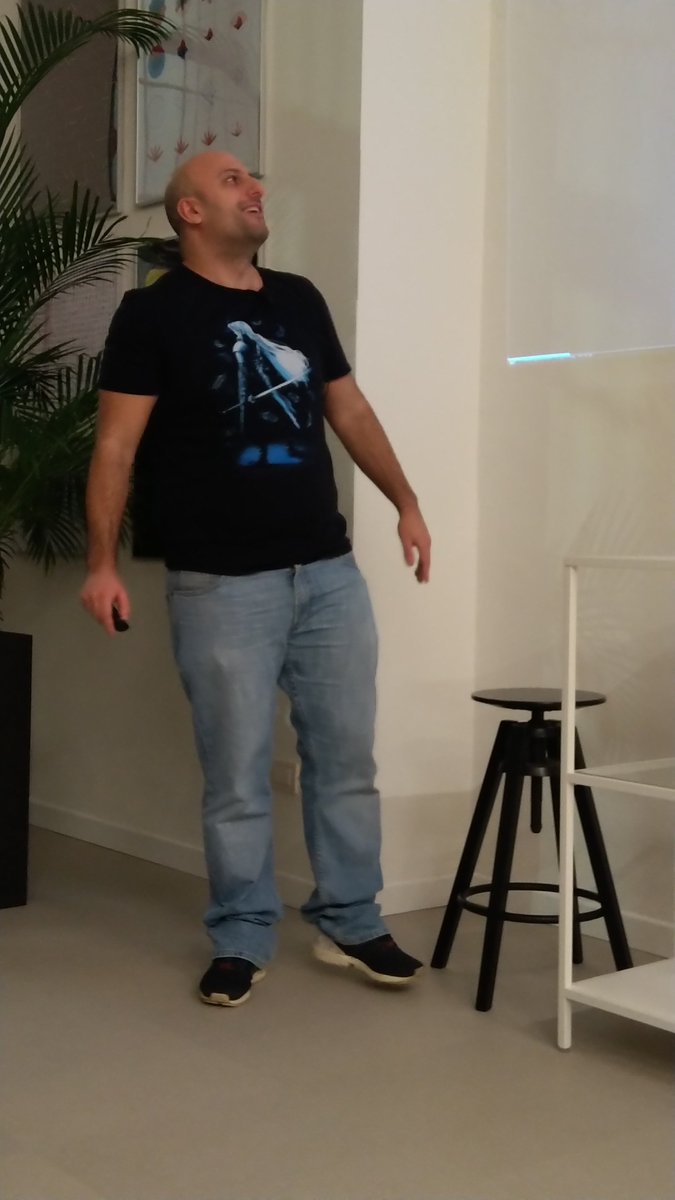 Milano XP UG tweet media