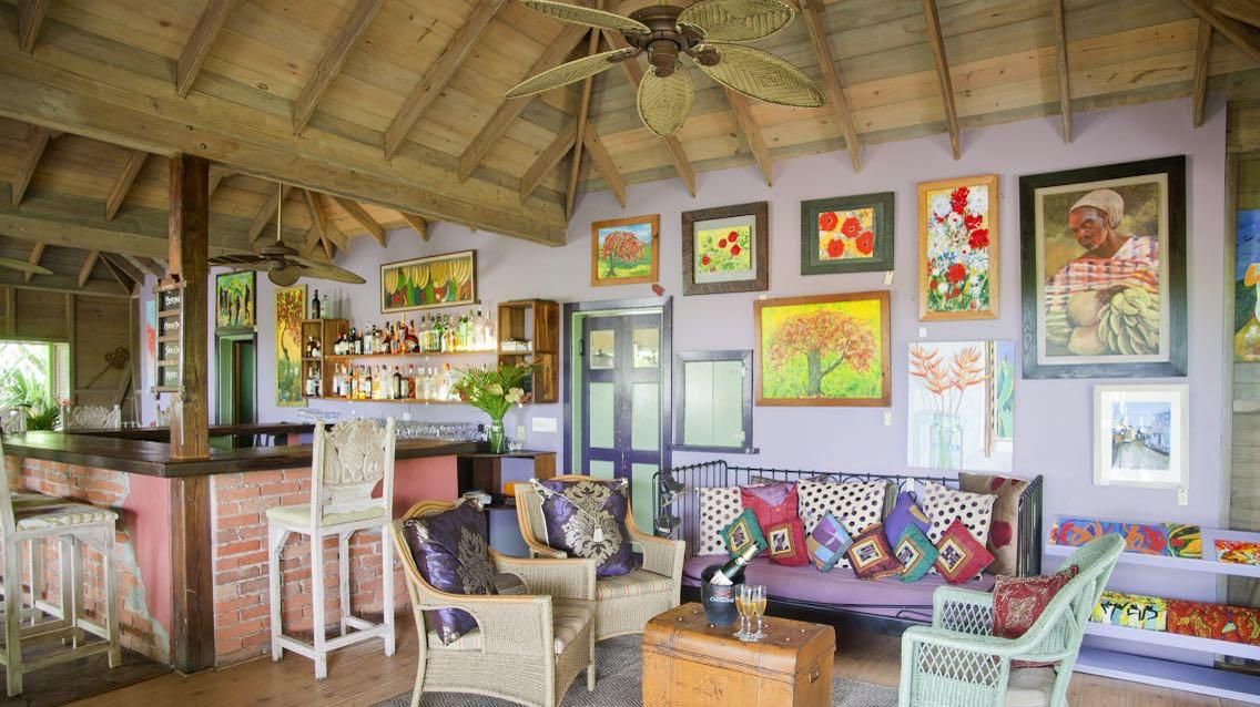 NevisNaturally's tweet photo. Built in the old plantation style, the Bananas Restaurant looks out through the palms to the Caribbean waves.  Learn more https://t.co/mkOOhbMjdb
#BananasRestaurant #NevisNaturally #Nevis #CaribbeanTravel @NevisNaturally https://t.co/qmS183OOTx