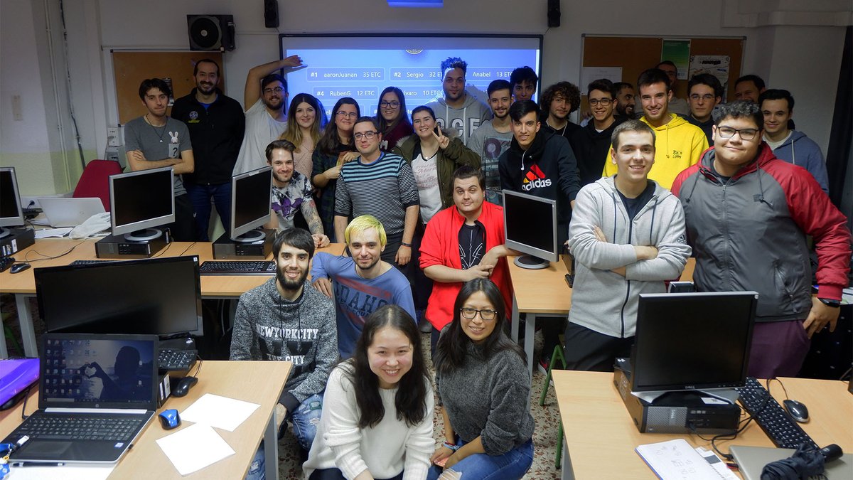 encrypta2's tweet image. ¡Muchísimas gracias a todxs los que habéis participado en nuestros talleres! 😄 Hemos ido mejorando y aprendiendo en cada taller con vuestros comentarios, ¡nos vemos pronto!