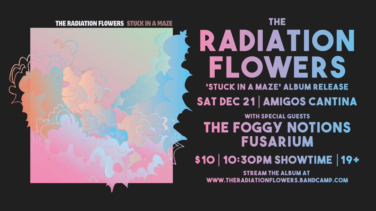 What to do in #Saskatoon: Radiation Flowers, @Chronobotband, <a href="/parabpoet/">Parab Poet</a> &amp; the Hip Hop Hippies ominocity.com/2019/12/17/wha… #yxe #saskatooning