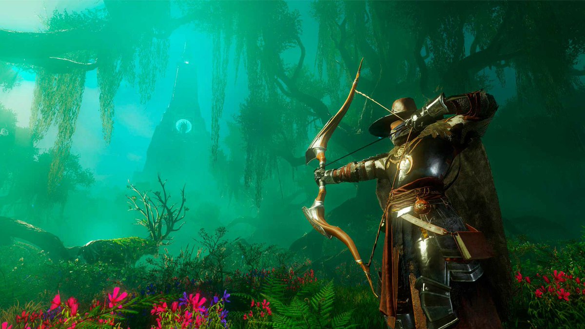CuervosTormenta's tweet photo. Estamos muy hypeados por este juego... @playnewworld
Únete a nuestro Discord: https://t.co/aZAiRED93E para informarte mas, jugaremos a la beta en Abril y ya jugamos a la alpha cerrada!!🏹⚔️ https://t.co/MyUmLPsXvh