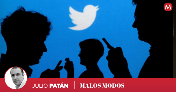 Milenio's tweet photo. #MalosModos | Twitter ratifica su capacidad para las discusiones bizantinas; la columna de @juliopatan09 https://t.co/UCmCJQbmcV https://t.co/q66qI7SAzF