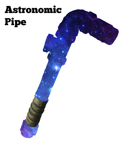 ForTheGlory211's tweet photo. @LastYearGame Currently, 6am I haven't slept and I'm bored... introducing "Astronomic Pipe" not my best work but also not my worst https://t.co/xIWZX0bXBk