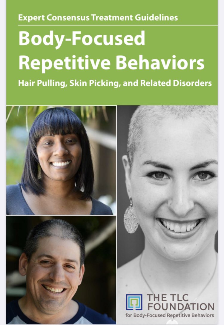 LizAtkin's tweet photo. If you suffer from #Skinpicking or #hairpulling disorder you’re not alone. 1 in 20 have a #Bodyfocusedrepetitivebehavior. Follow @tlcbfrb @PickingMeFdn @CanadianBFRB @HabitAware. 

This booklet will give you a lot of understanding about these conditions https://t.co/NhHfRp0iT5 https://t.co/DiaGFvkZRB