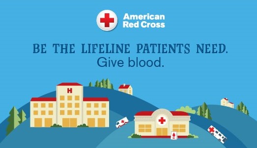 Albemarle County Blood Drive is Tomorrow!!

We still have 13 appointment times open between 9:15 a.m. and 1 p.m.! Your donation could save up to 3 lives.

We hope to see you there!

Room 241
401 McIntire Rd
Charlottesville, VA 22902
