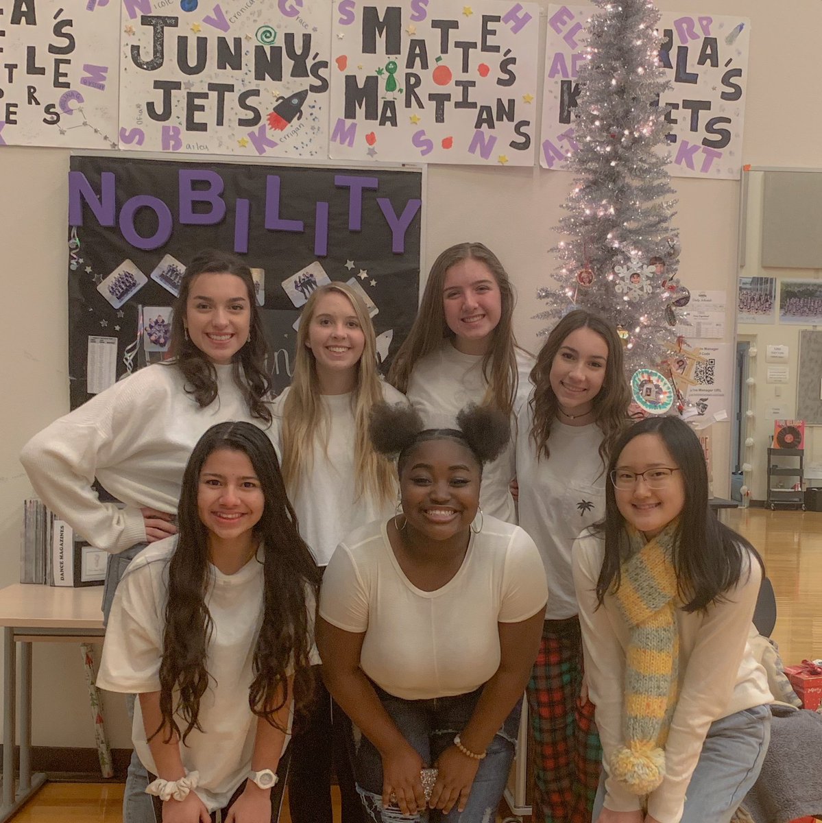 Nobility Dance Team tweet media