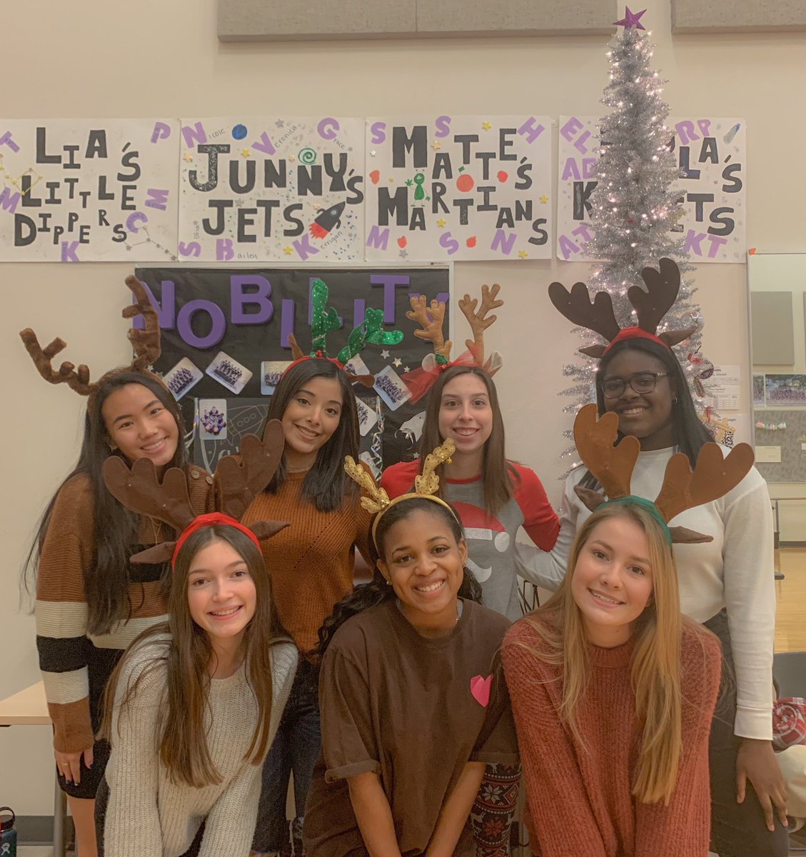 Nobility Dance Team tweet media