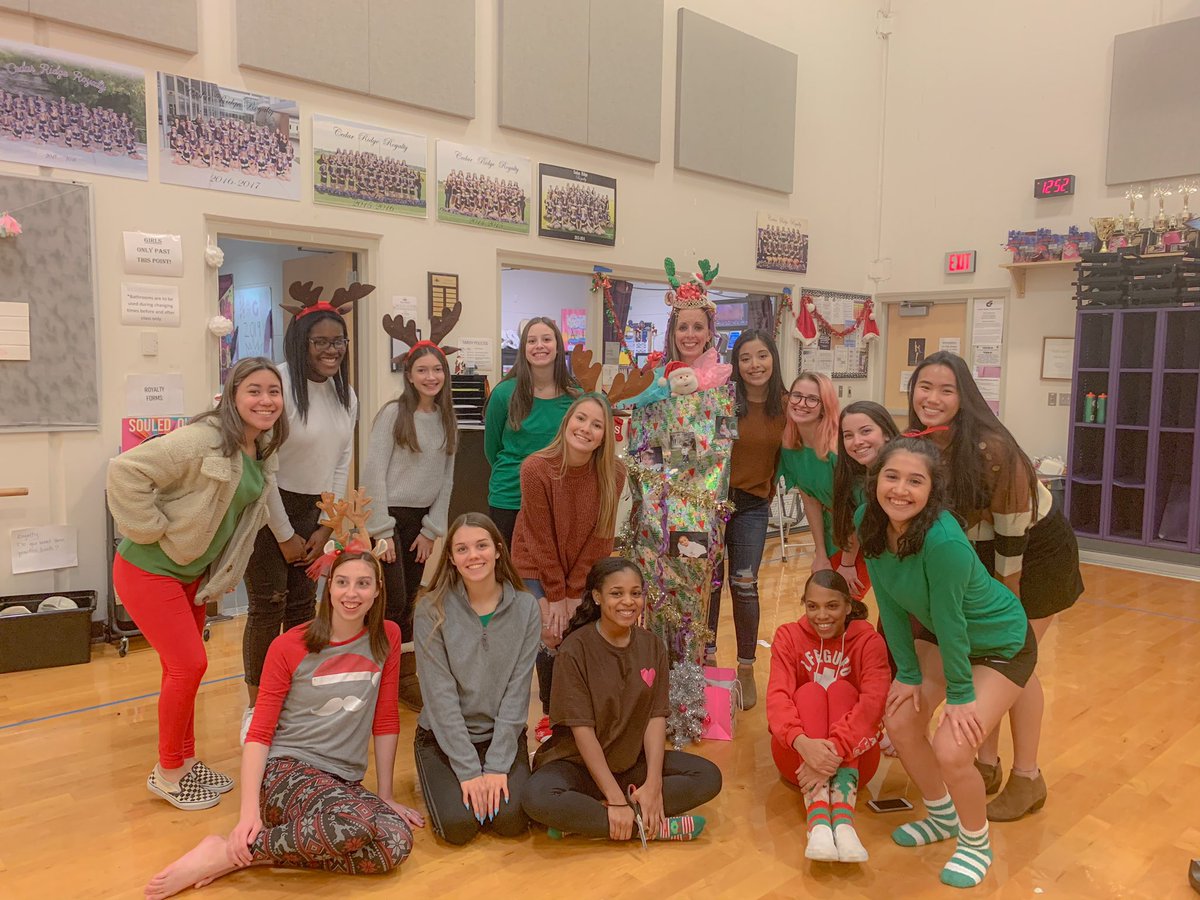 Nobility Dance Team tweet media