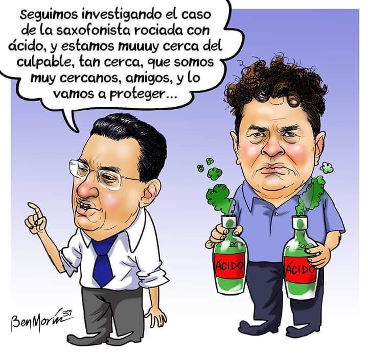 MLS_censura's tweet photo. La impunidad en #Oaxaca, con @alejandromurat esta en su maximo esplendor. La protección del cobarde exdip. #VeraCarrizal, es resultado d un sistema político corrupto y un sistema judicial pervertido y pusilánime. @GobOax @FISCALIA_GobOax @benmorinmx @csalinasfoto @Pharmaguru1 https://t.co/SPOfHiRS5Z