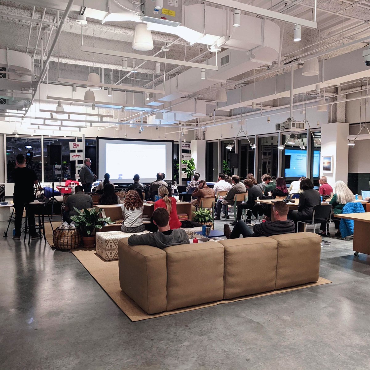 Where were you ? 

Don't miss out on our next event. Check out our meetup page link in our bio.