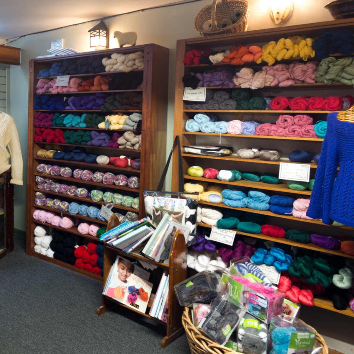 NorthamptonWool's tweet photo. We'll help check off your Christmas list. https://t.co/pg6jw7qebu