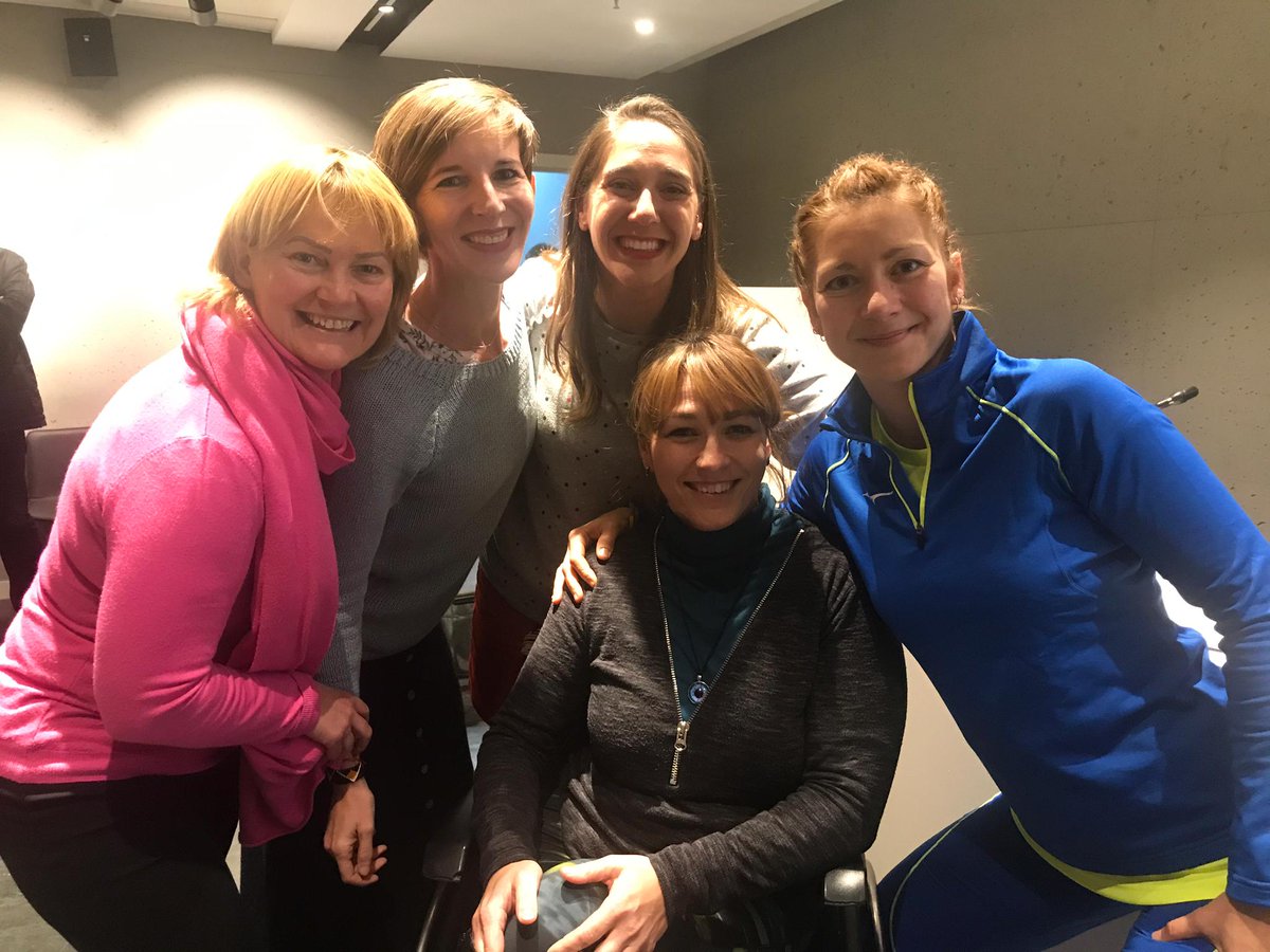 RUTHAGUILAR242's tweet photo. Maravillosa @natachalogar #emocionante verte feliz #deporte #valores junto David
#gran deportista, madre y referente d lucha, humildad y perseverancia.
Me encanta encontrarme con gente tan bonita como vosotr@s #JuntasEsMejor
Enhorabuena por ese nuevo Club #NLTT larga vida. https://t.co/wTfTtDKz1L