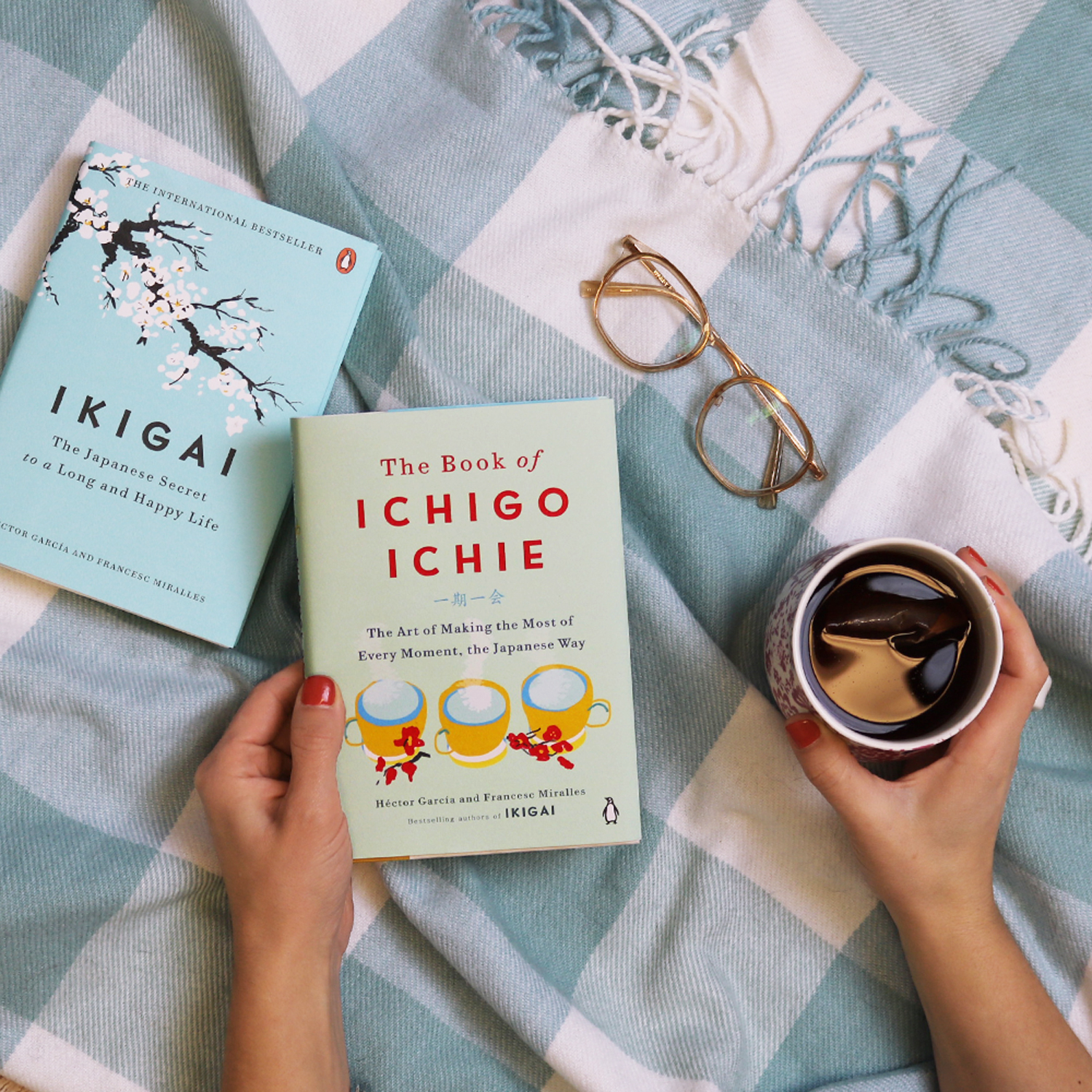 Penguin Books Op Twitter Pour Yourself A Hot Cup Of Tea And Let Us Introduce You To Ichigo Ichie The Japanese Art Of Making The Most Of Every Moment This Age Old Concept