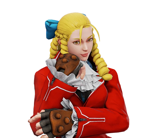 23. Karin from Street Fighter