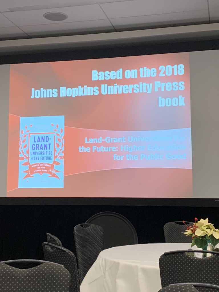 DeweyMann309's tweet photo. Spending the day with some talented colleagues at #OhioStateExtension Annual Conference. Great lead off by @StephenMGavazzi. @CFAES_OSU @OSUOutreach @CentralState87 #LandGrantFierce #LeanOnYourLandGrant https://t.co/xBqWWjM2DQ