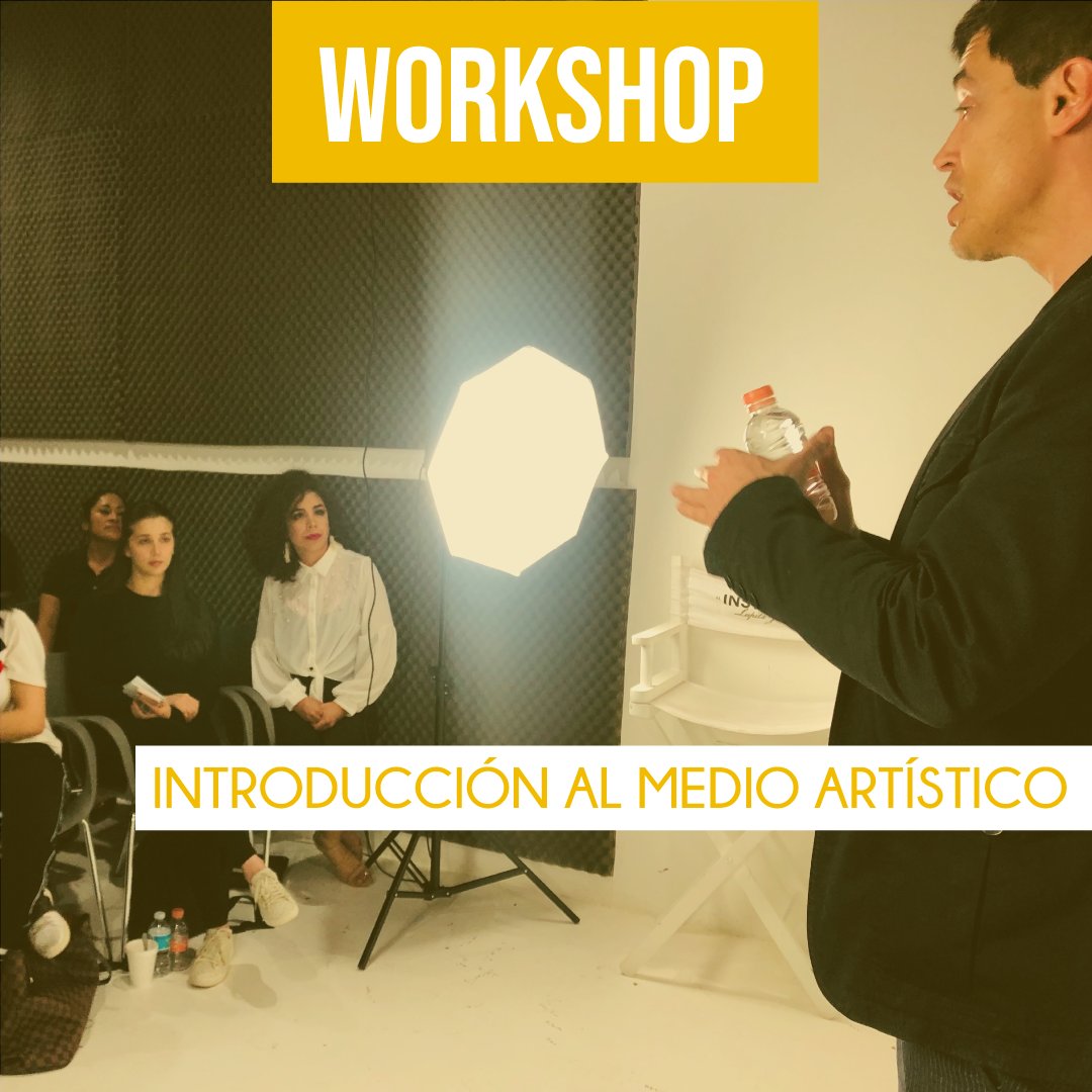 elinstitutoLjo's tweet photo. 🎥¿Te gustaría incursionar en el mundo de la moda, publicidad y actuación?📸💥

¡Este taller intensivo es para ti!👌😊

📍¡Inscríbete durante todo este mes de enero y obtén un 10% de descuento! 🔖
. https://t.co/DDCU9EQDLN