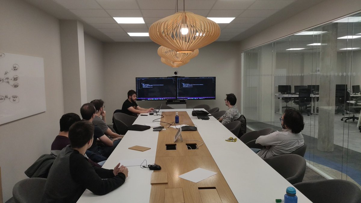 Alexa, ¡abre #pucelajs!