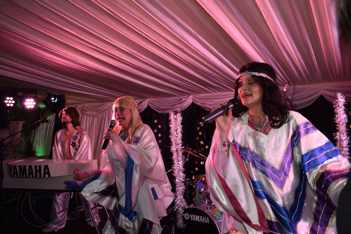 It's that time of the year again for one of our regular's annual Christmas party!🎄🎅 

Always a pleasure to work with Anglia Elite Banqueting Hire, Intents Effects &amp; The Banqueting Hire Service.

#MarqueeHire #Marquee #ClearspanMarquee #ChristmasParty #MammaMia #Abba