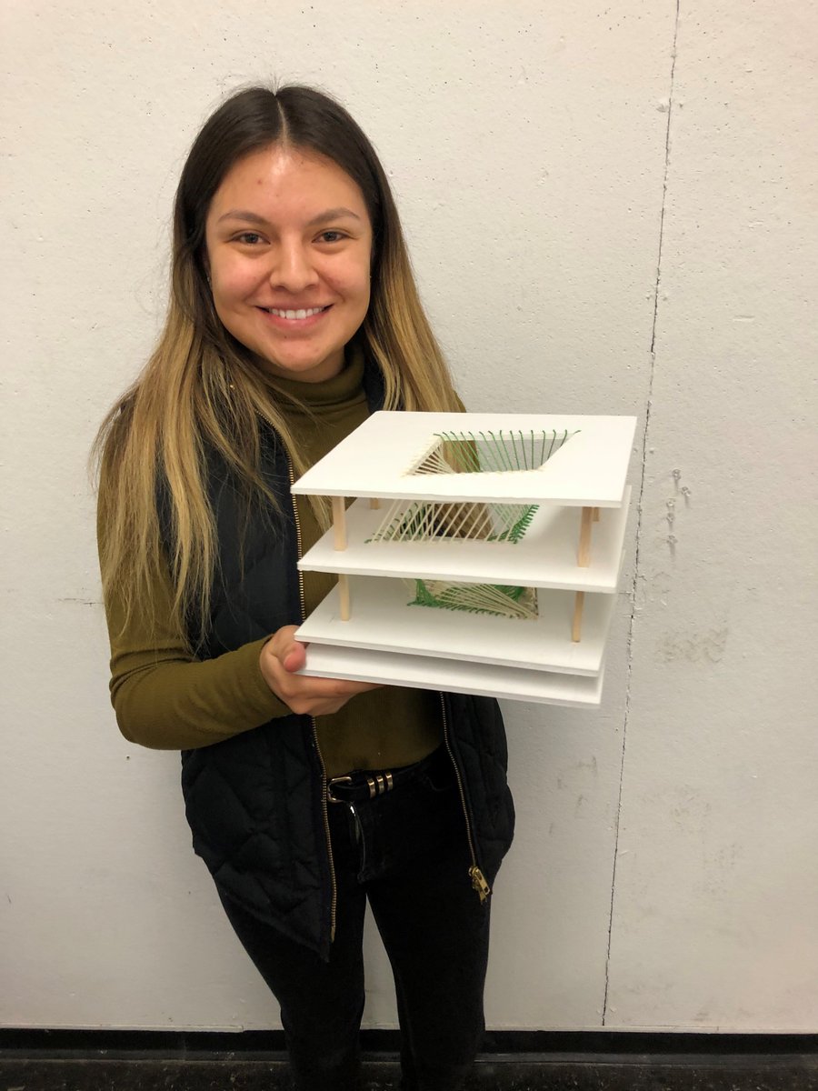 NYITiDesign's tweet photo. What happens when corporate design meets an intervention of well-being? Students in Interior Environments IV present final projects that found ways to integrate the two.
#nyitsoad #nyitinteriordesign #newyorktech #newyorkinstituteoftechnology #reinventthefuture https://t.co/cJlEBApmDc