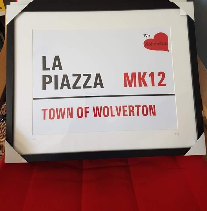 welovewolverton's tweet photo. Another raffle offering from We Love Wolverton:
A limited edition print of The Square &amp; La Piazza - true Wolverton art https://t.co/erKyGxM4Xp
