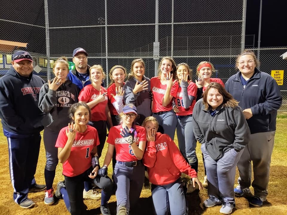 TexasTeamsmith's tweet photo. Congratulations to our 14U for taking 2nd in their tournament. So proud of you ladies!!! 🥎❤️🥎❤️
#teamsmithsoftballtx
#forthelovethegame
#respectthegame
#letsgo14 https://t.co/15MsL7CAQV