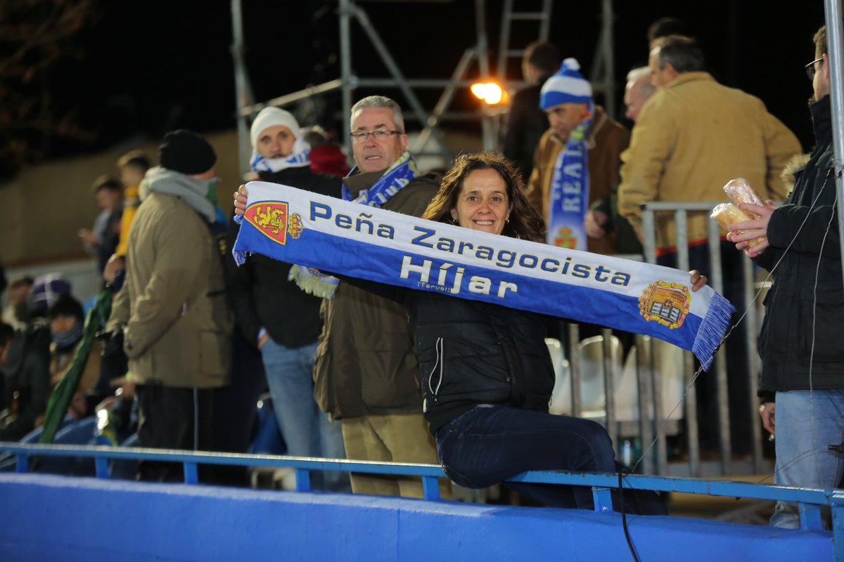 Real Zaragoza tweet media