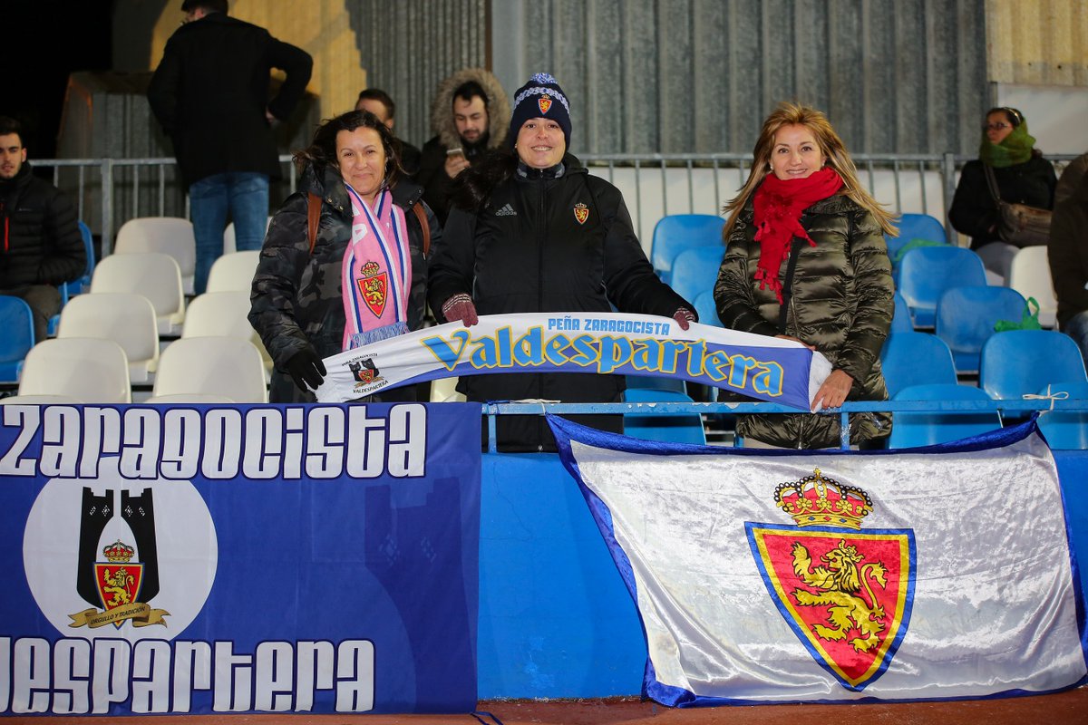 Real Zaragoza tweet media