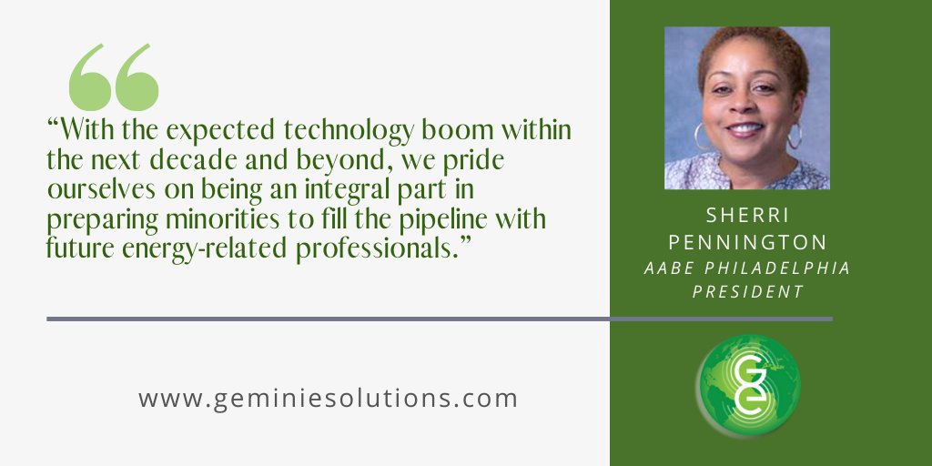 Gemini Energy Solutions tweet media