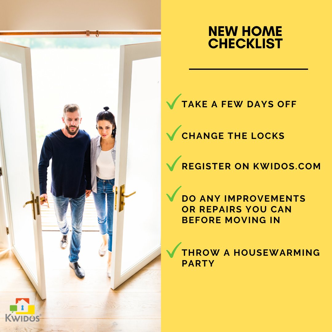 kwidos_com's tweet image. You should tap that energy and get everything done in first few weeks in your new home, before the adrenaline wears off! 🙂#homeimprovementtips #newhome #firsttimebuyer #tampahomebuyer #tampaflipper #tamparealestate #tampabay #constructionnetwork #newhometips